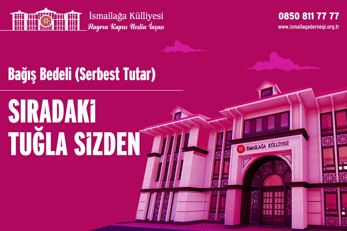 İsmailağa Camii tweet media