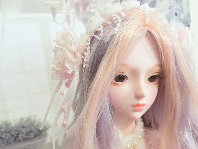 ドール写真のtwitterイラスト検索結果