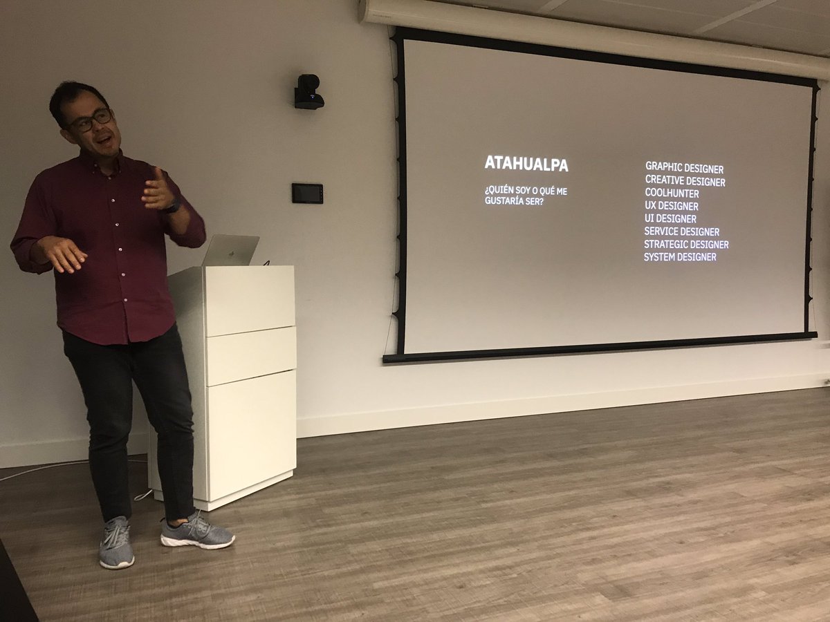 Turno del GRAN <a href="/Atahualpa/">Atahualpa</a> para hablarnos del futuro que esperamos y que futuro nos dará la tecnología