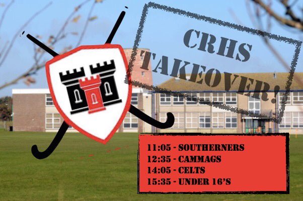 Saturday's a hockey day! #CHC #Bestclubintheworld #alltogether