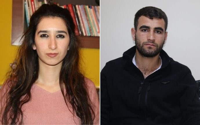 Ankara’da Genç Kadın Meclisi üyesi Rümeysa Aras ve Umut Tarlak isimli genç kendilerini istihbarat elemanı olarak tanıtan kişilerce kaçırılıp ajanlık teklif edildi. mezopotamyaajansi20.com/tum-haberler/c… # @Maturkce