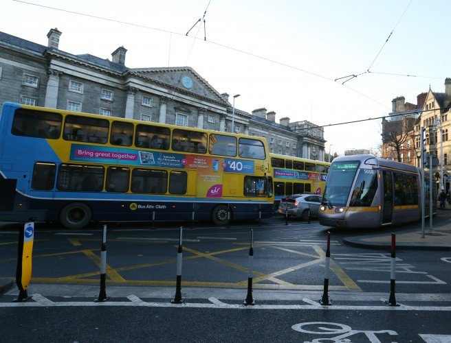 15. So how happy are Cork and Dublin with their bus corridors on their main streets? Not happy. Coucillors in both Cork and Dublin are proposing to remove the bus corridors and revitalise their main streets for PEOPLE. But 20 years on this is a huge task.