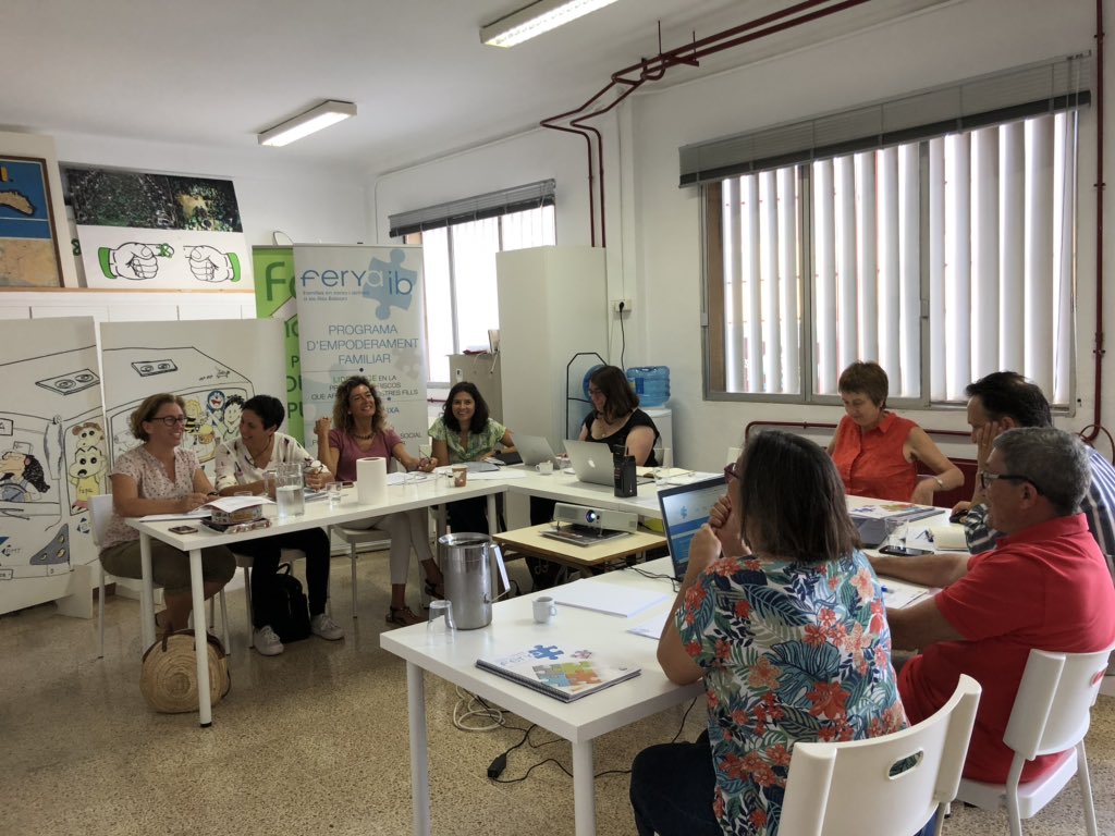 PlataformaFerya's tweet photo. Segundo día del Encuentro de Coordinación y Evaluación FERYA VII (2019-2020) https://t.co/iZSJcgJKk8