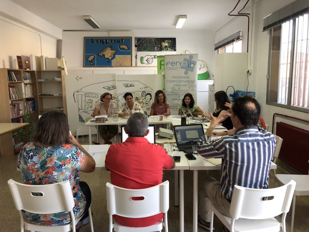 PlataformaFerya's tweet photo. Segundo día del Encuentro de Coordinación y Evaluación FERYA VII (2019-2020) https://t.co/iZSJcgJKk8