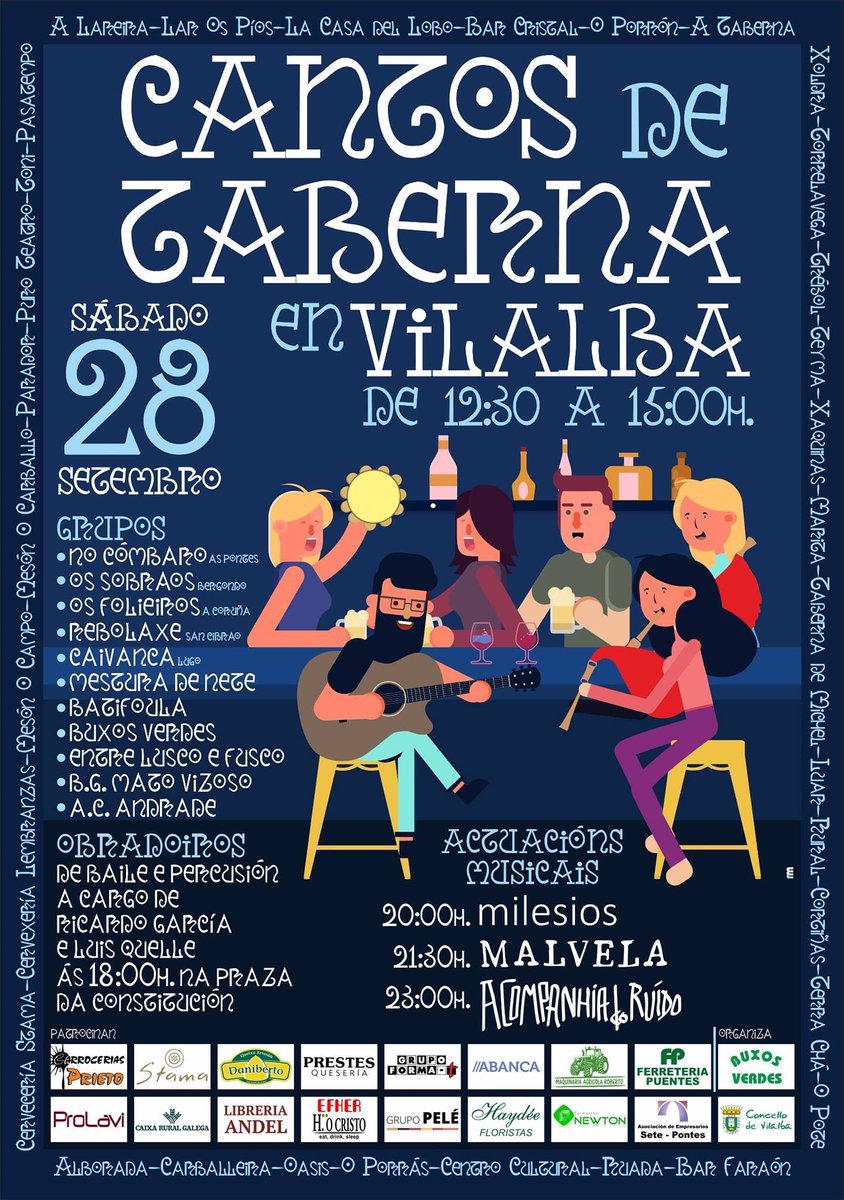 grupomilesios's tweet photo. Hoxe en Vilalba! https://t.co/2kSwFAyWev