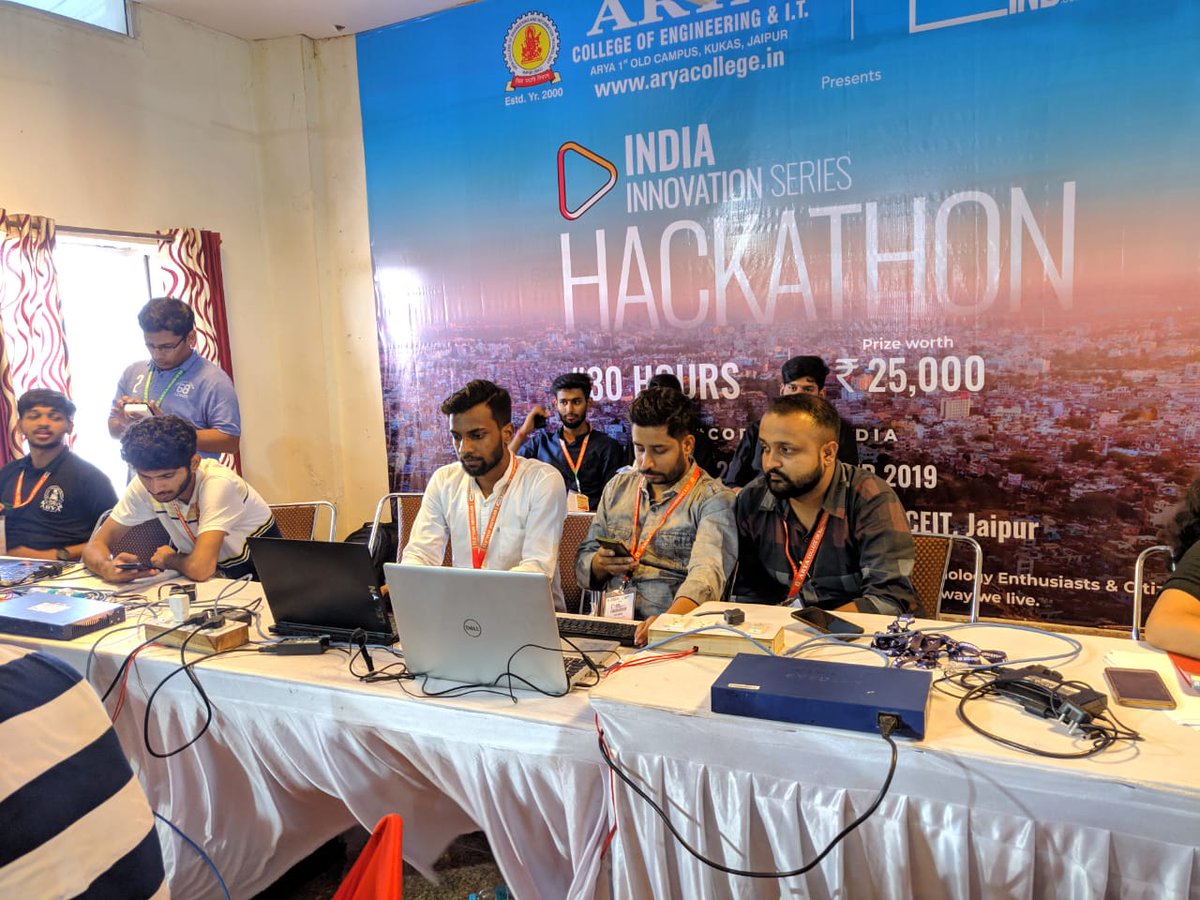 IncubateIND's tweet photo. Iron sharpens iron and one man sharpens another.
#codeforindia #aryacollege #codeforindia #hackathon #day #prize #blockchain #winner #treaserhunt #globallegalhackathon #hackathonchallenge #hackathonsoftware https://t.co/fw1g5XVuCu