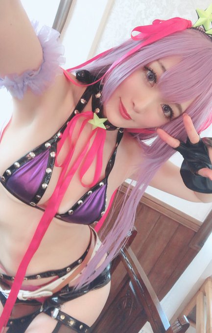 Twitterのコスプレ画像32