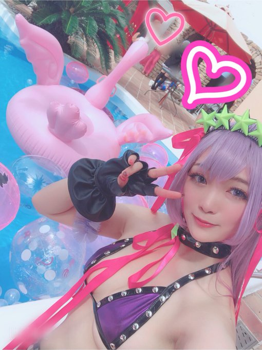 Twitterのコスプレ画像31