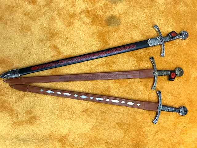 中世の剣