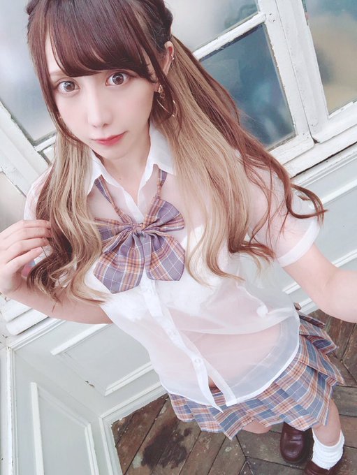 コスプレイヤーくらげのTwitter画像27