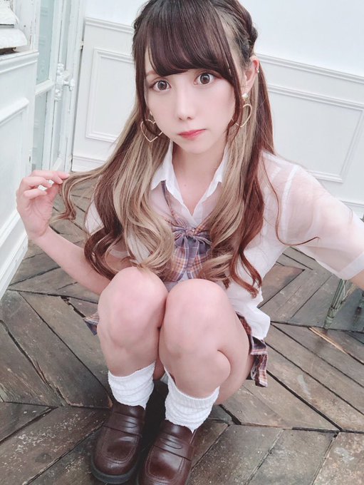コスプレイヤーくらげのTwitter画像26