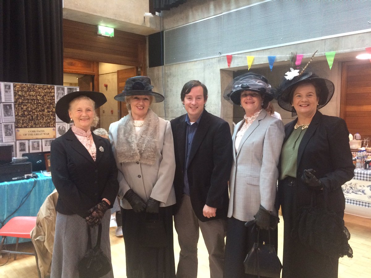 City Hall with Conor Nelligan form Cork Co Council