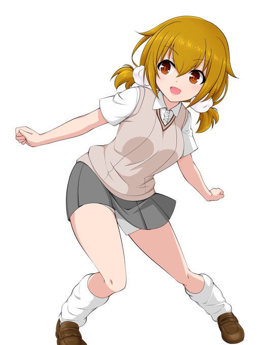 描き直し日奈
#オルガル2 #オルガルイラスト部 