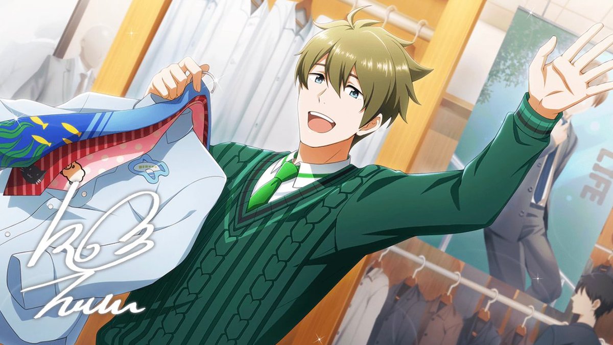 エムステ画像bot M Sr Ssr Bot Twitter