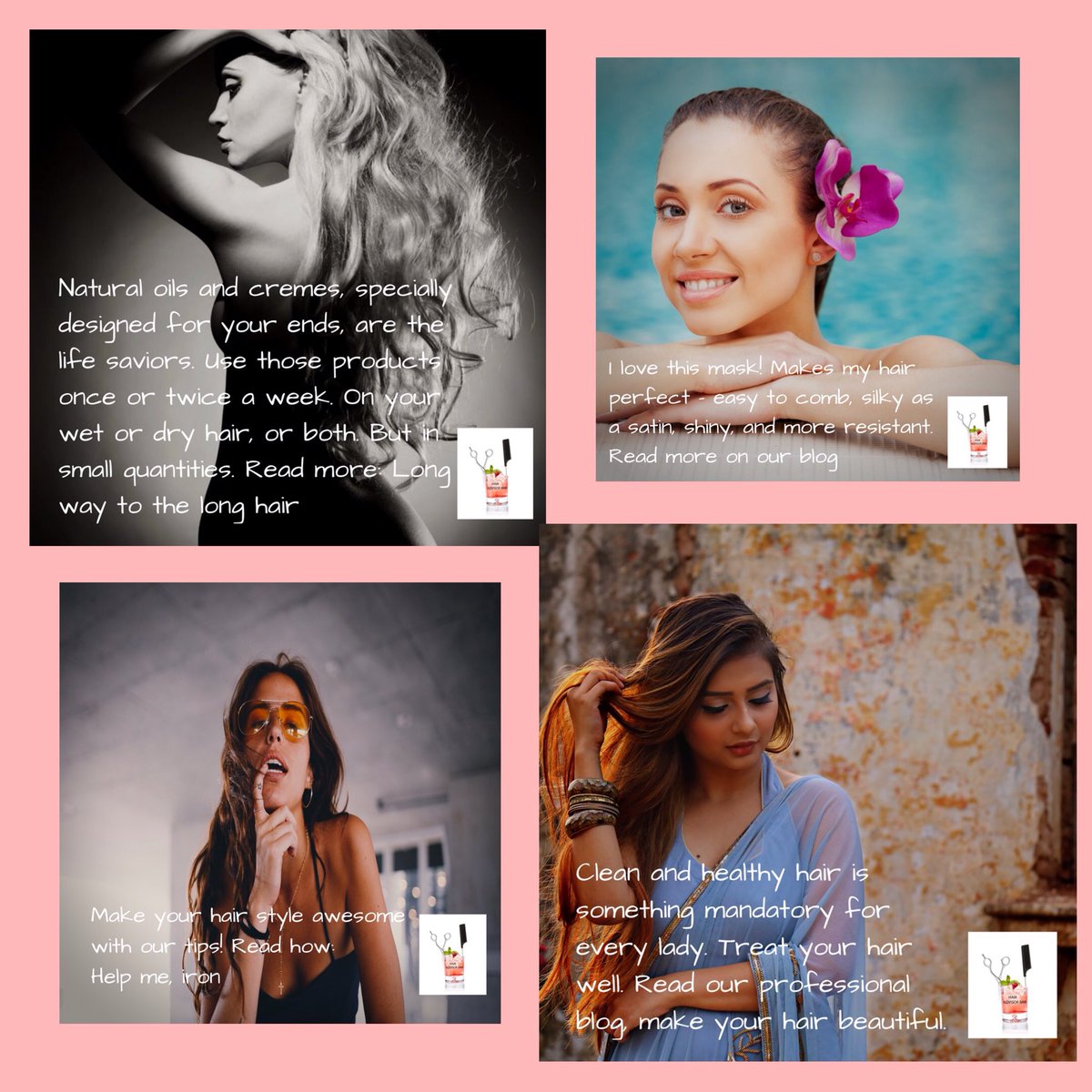 AdvisorBar's tweet image. Follow our daily hair care tips 💞
Read our blog, and learn how to treat your hair in the best way. Enjoy being beautiful 
@hair_advisor_bar_ .
.
.
.
.
#haircaretipsday #haircaretipsandproducts