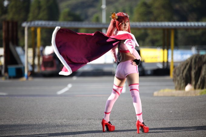 Twitterのコスプレ画像32