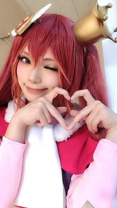 Twitterのコスプレ画像30