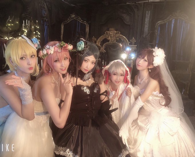 Twitterのコスプレ画像27