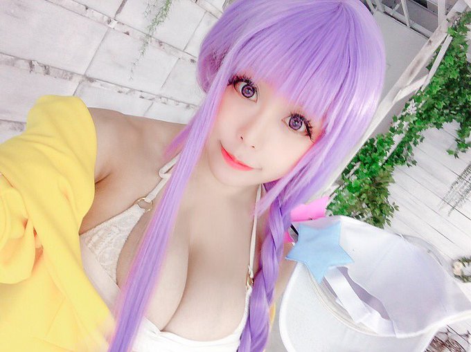 コスプレイヤー絢愛ちよのTwitter画像4