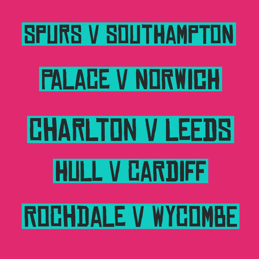 NOSHBOXONLINE's tweet photo. NOSH! Box Giveaway Entry Details. Competition Closes At 3pm. Winner With All Correct Result Predictions Will Be Chosen At Random. #snacks #snack #giveaway #nosh #soccersaturday #CraftBeer #premierleague #efl #Spurs #SaintsFC #CPFC #ncfc #cafc #lufc #hull #hcfc #cardiffcity https://t.co/kqKvfEHh6Y