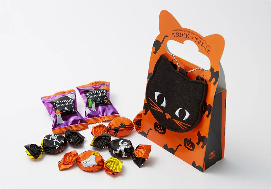 日本のハロウィンはお化けではなく、猫推しにした方がよいのでは？？？？