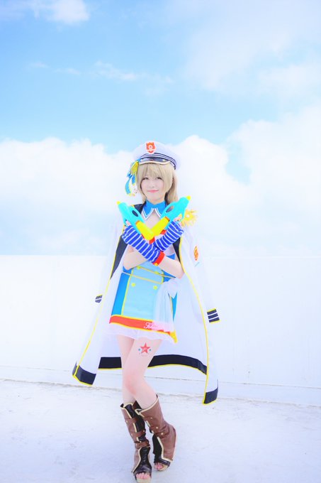 Twitterのコスプレ画像63