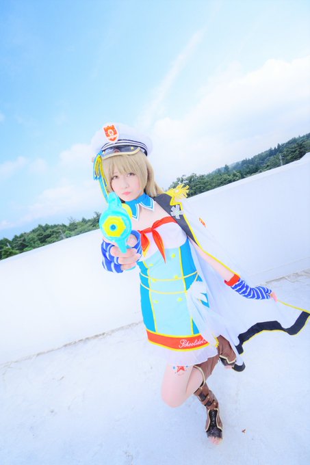 Twitterのコスプレ画像65