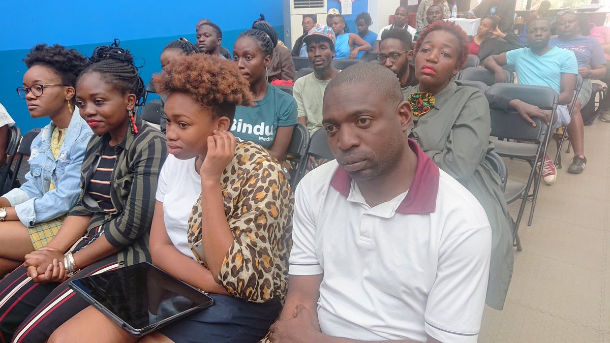 zikomenard's tweet image. #Shoko2019 #hubunconference @TheFeedZW @CdeTseisi @ShokoFestival