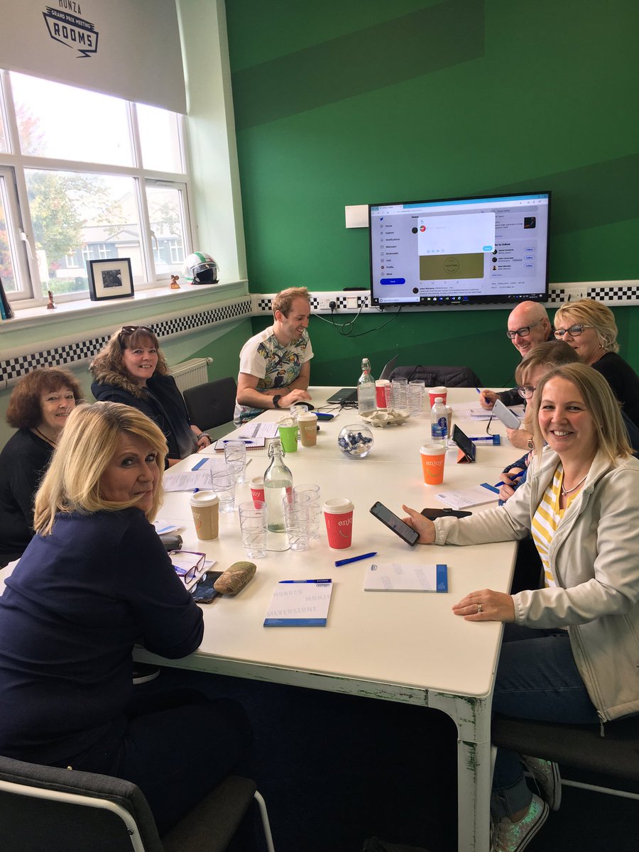Exciting plans being discussed <a href="/selm4s/">SELMAS</a> committee today.  Hosted by The Experience @KibbleCharity. The committee are: @FifeEduTeam <a href="/Fifepbteachers/">Fife Probationer Teachers</a> <a href="/WLDGH/">Gillian Hunt</a> <a href="/edublether/">EduBlether</a> <a href="/cpdc/">Margaret Alcorn</a> #selmas