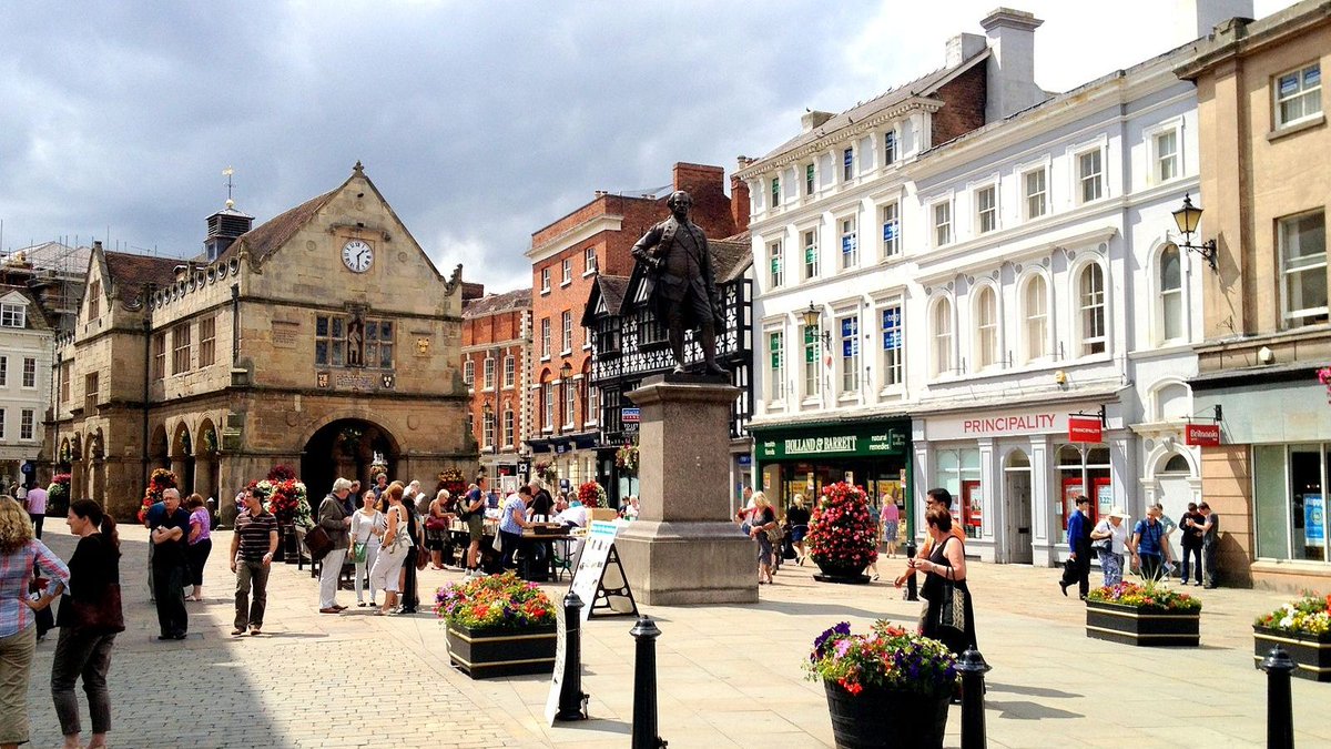 Original Shrewsbury tweet media