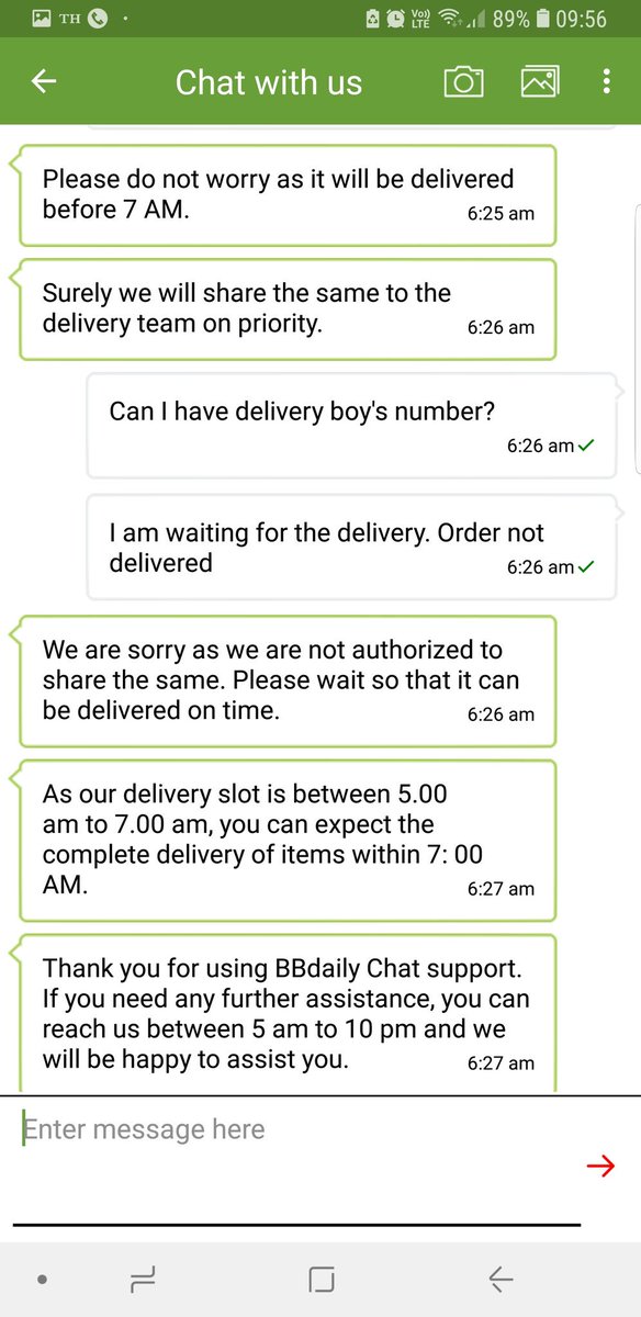 PARULCHANDRA4's tweet photo. Few screenshots of the chats. 
The customer service people couldn't even understand the issue properly ,let alone provide quick satisfactory response 😐 https://t.co/aTpNpxiYLh