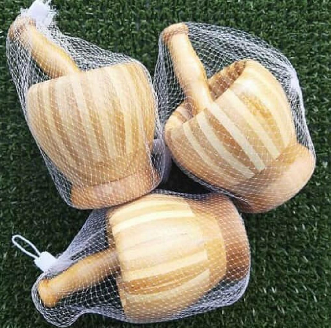 What gift items are you sharing @ that Party you& #39;re planning towards?The Wooden Spatula Set; N1,100Mini Pestle and Mortar; N1,1000Lunch Box ; N1,000Minimum Order Quantity: 30 pieces eachPls kindly help rt