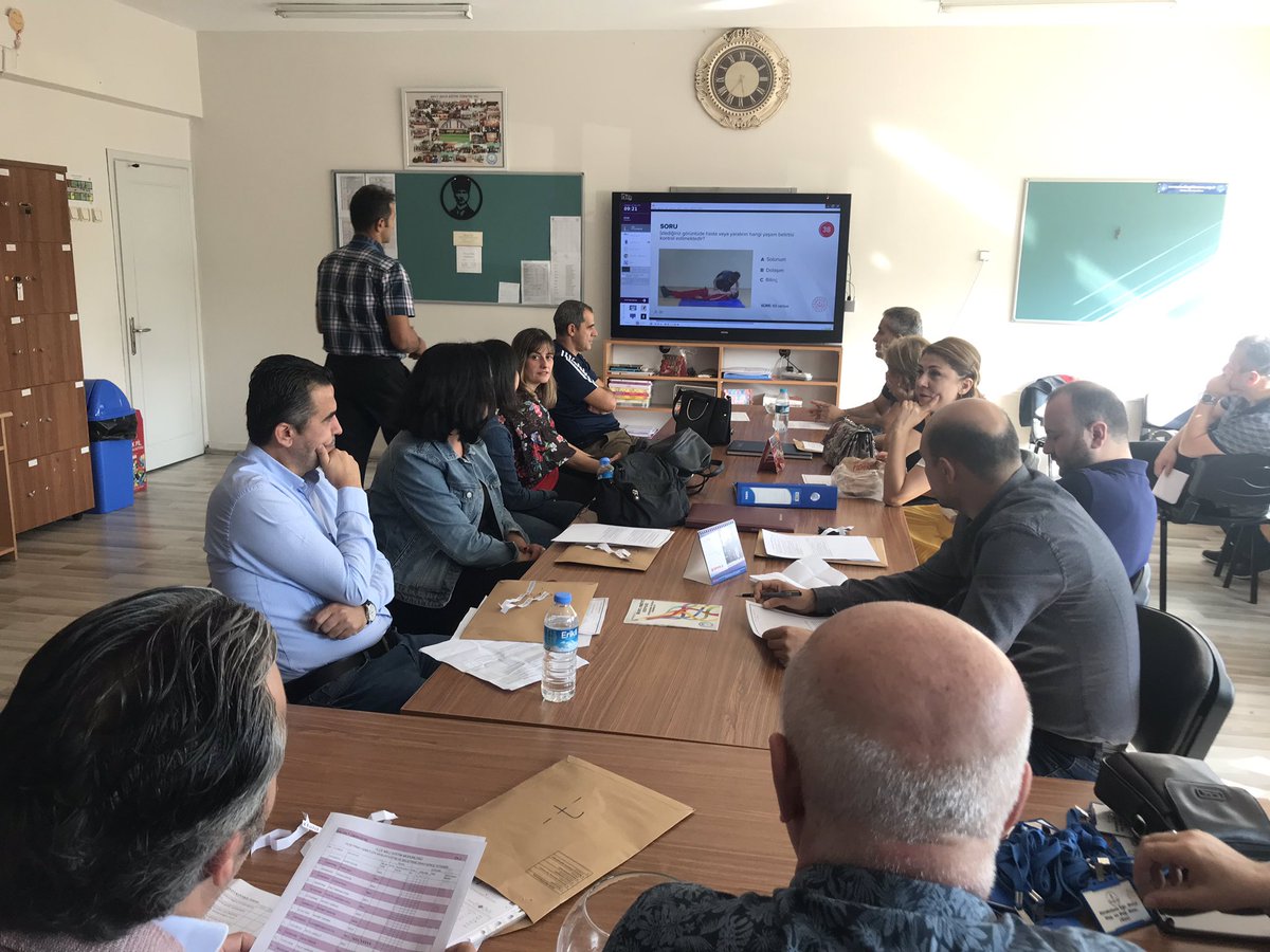 SRC Sınav Komisyon Toplantısı Milli Eğitim Müdürümüz Sayın Hasan ACU Başkanlığında Bakanlık Temsilcisinin Katılımıyla Yapıldı
#EğitimdeMarkaŞehirAltınordu