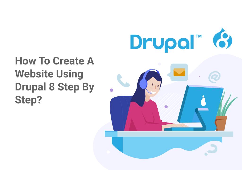How to Create a Website Using Drupal 8 Step By Step? - seeromega.com/how-to-create-…
