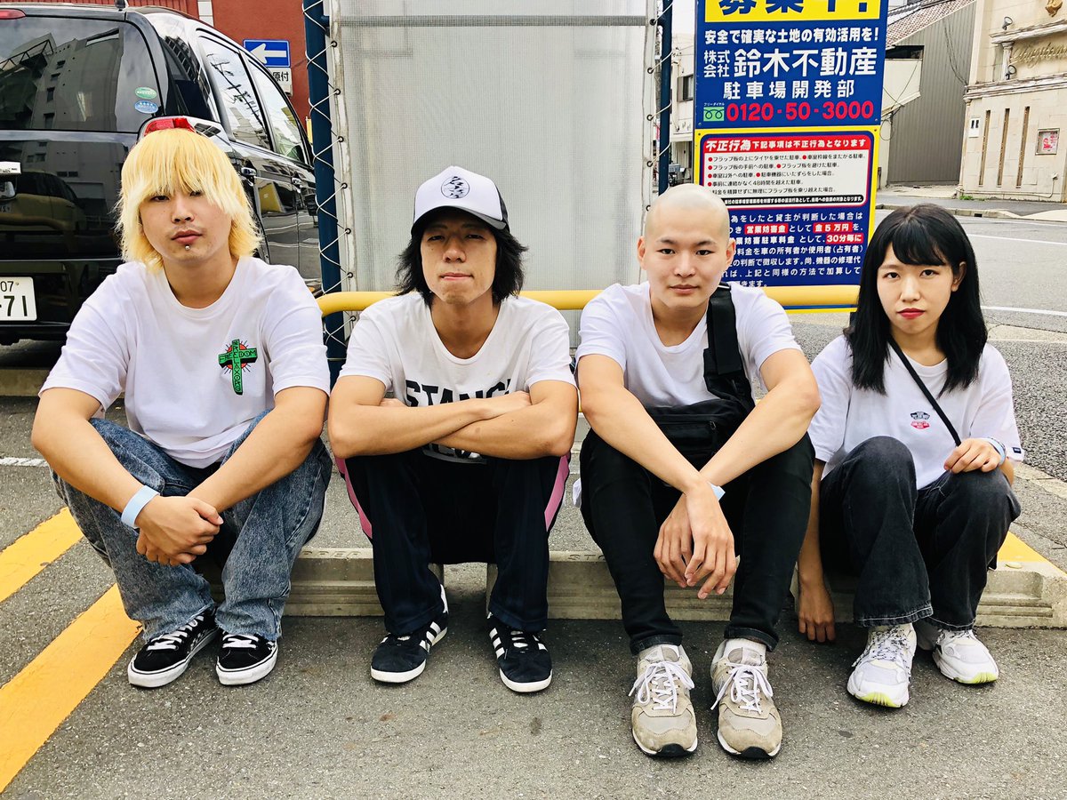 2you Magazine インタビュー 名古屋青春パンク Rebuild Youth 新メンバーにpuffer Codいおりを迎え更にパワーアップした彼らにインタビュー致しました 次号2you Rebuild Youth初登場 Rebuildyouth 2youmagazine T Co Pkeoenlyfe