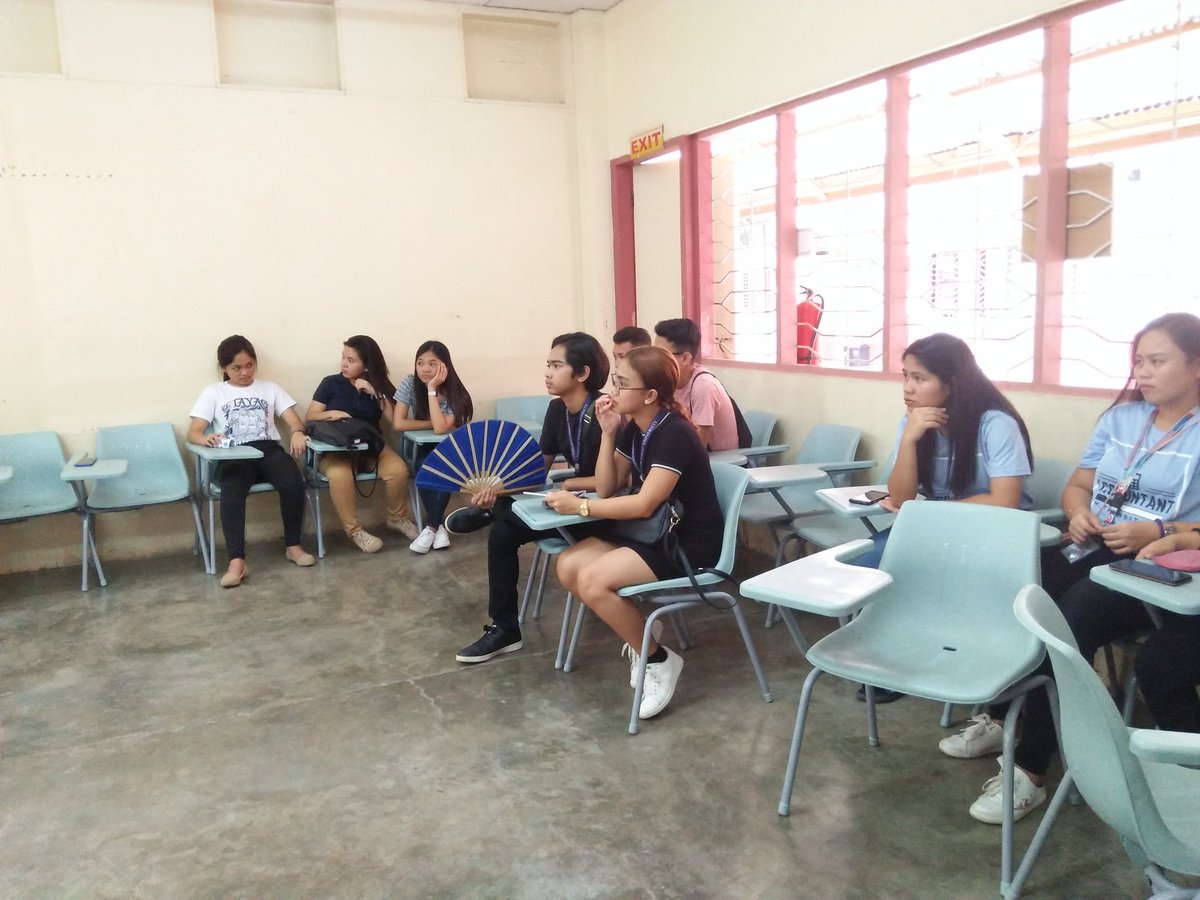 NFJPIAXI's tweet photo. Spoken Poetry
#RMYC2k19
#ElLayag
#R11 https://t.co/JrrVmFU4UI