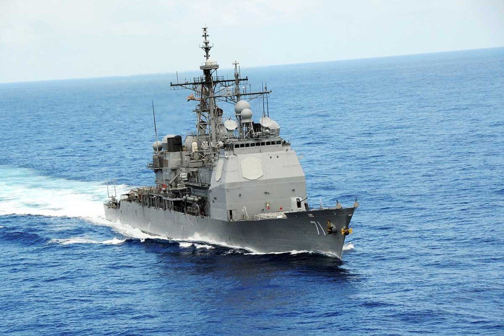 defpostmedia's tweet photo. #Vigor Awarded $255M Contract to Modernize #USNavy Cruisers #USSChosin (#CG65) and #USSCapeStGeorge (#CG71). https://t.co/ZVzB6J1NDd https://t.co/0PLDKAqB7f