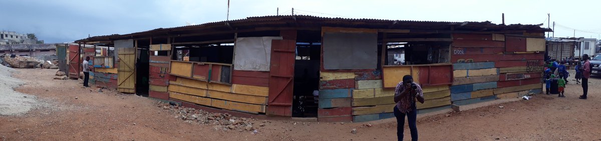 BYUMSGhana's tweet photo. Touching the lives of these children to have a good education. Please let's help by donating to make this possible. #BYUMS #BYU #Ethics #BYUMSGhana #Donate #DonateToHelp #EducationOfKids https://t.co/zv9IDTcGEz