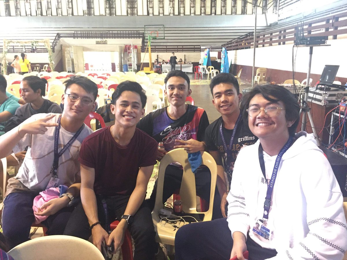 NFJPIAXI's tweet photo. ML Tournament
Game 1: UM - Main Vs. ADDU
Male Category
Valir of ADDU has blazen up the game.
ADDU wins
Female
Irithel of ADDU has shown her wrath through the game
ADDU wins
Congratulations
#RMYC
#MLTournament
#ElLayag https://t.co/YMo2nQxINB