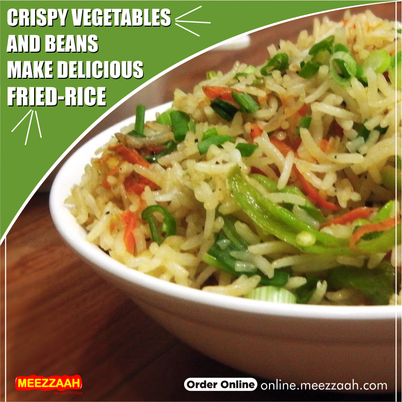 Meezzaah1's tweet photo. Crispy vegetables and beans make Delicious FRIED-RICE..
Follow- @Meezzaah1
Order online @ https://t.co/DDoV8Rrf9O
Call for order- 9696333000
#delicious #friedrice #kanpurdiaries #kanpurcentral #friedricelovers #kanpurfoodies #kanpurcity #meezzaah #meandmerapizza #dfoodieworld https://t.co/GHc6JRnQWZ