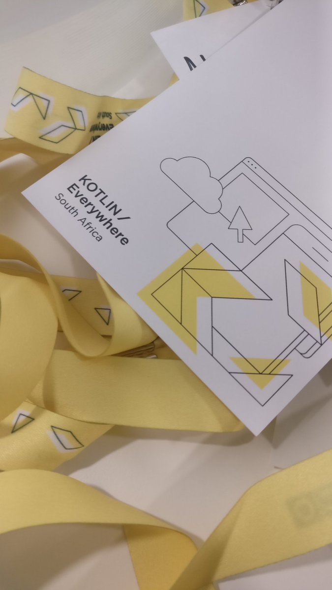 GitzBlitz's tweet image. Ready for @GDGJohannesburg @GDGCapeTown #KotlinEverywhereSA  at DVT Johannesburg