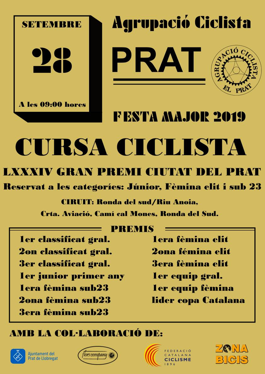 Agrupació Ciclista El Prat tweet media