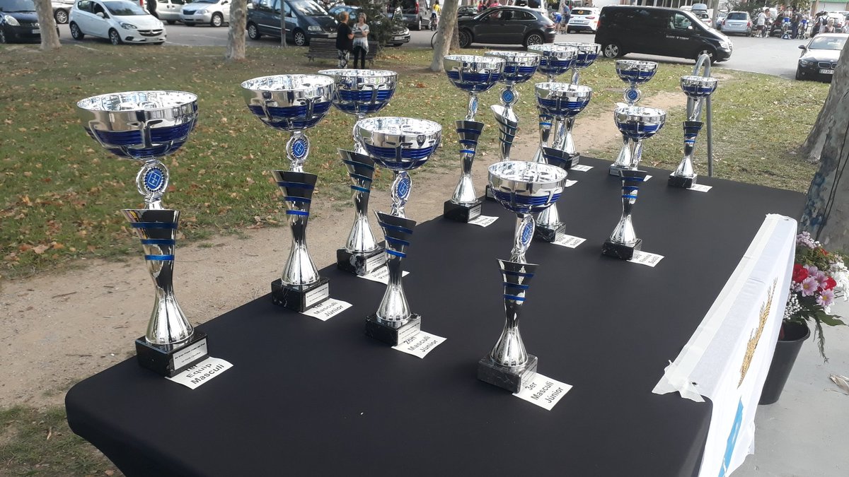 Agrupació Ciclista El Prat tweet media