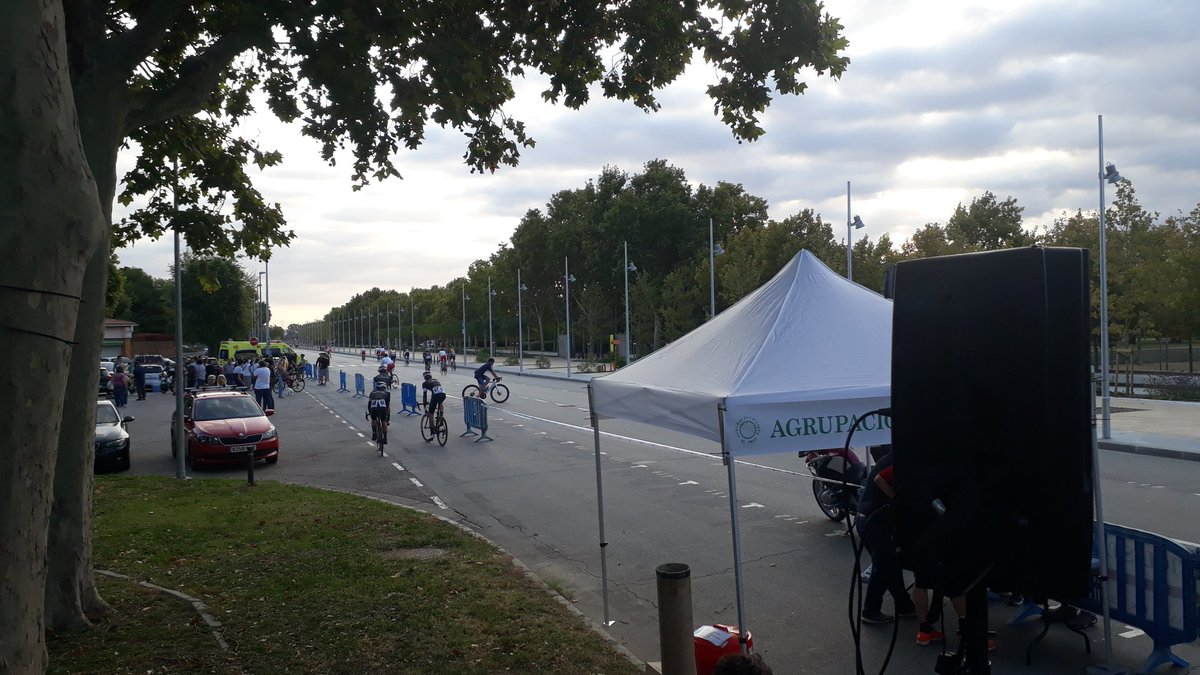 Agrupació Ciclista El Prat tweet media