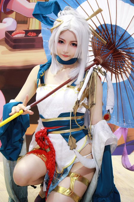 Twitterのコスプレ画像20