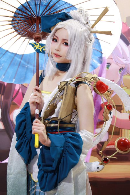 Twitterのコスプレ画像21