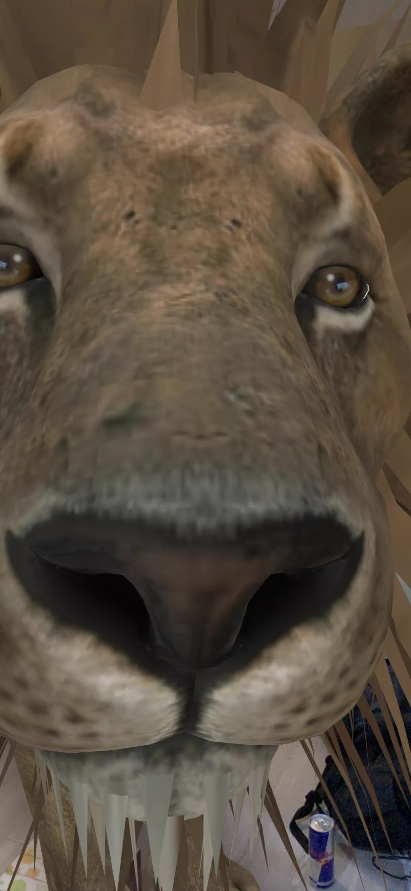 Googleの知られざる機能！動物名を検索すると3Dで表示できる！