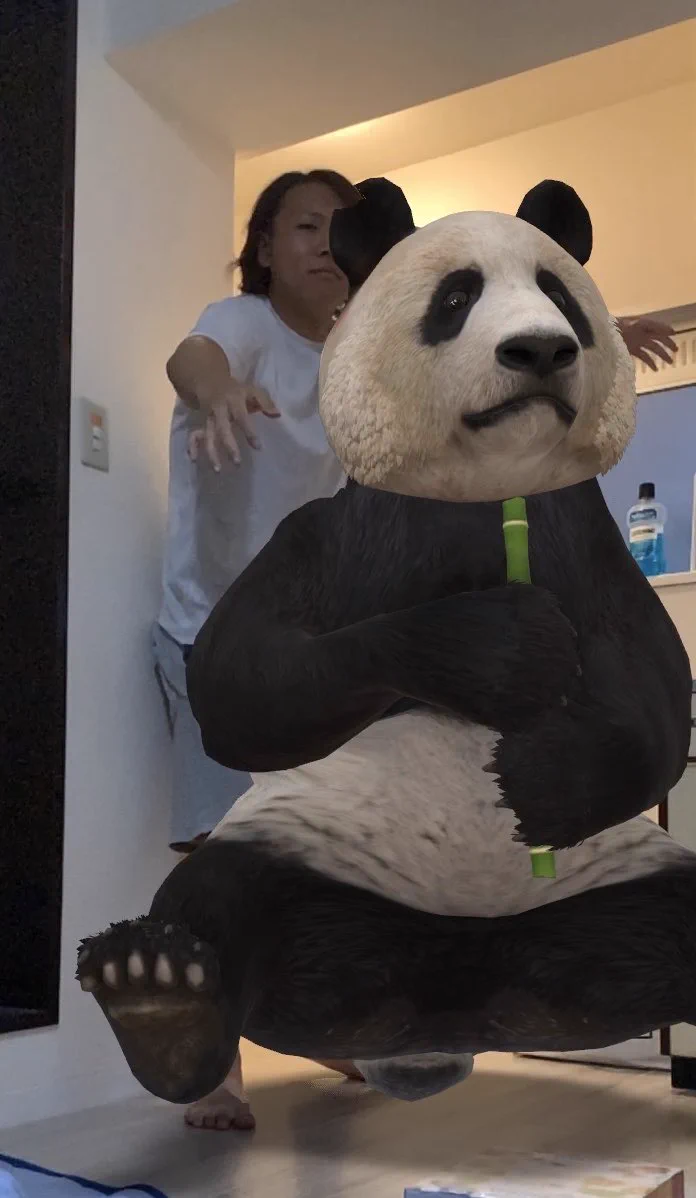 Googleの知られざる機能！動物名を検索すると3Dで表示できる！