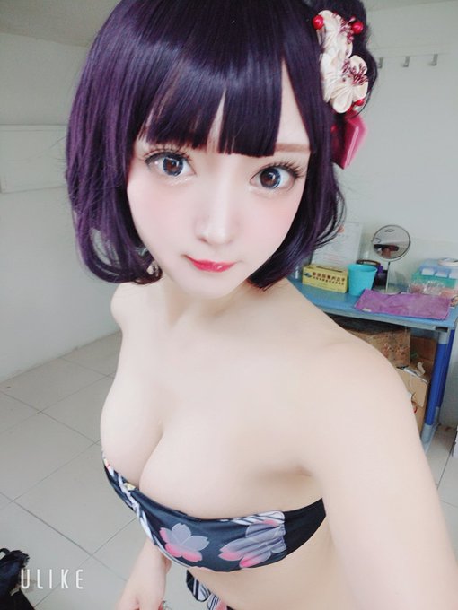 Twitterのコスプレ画像49