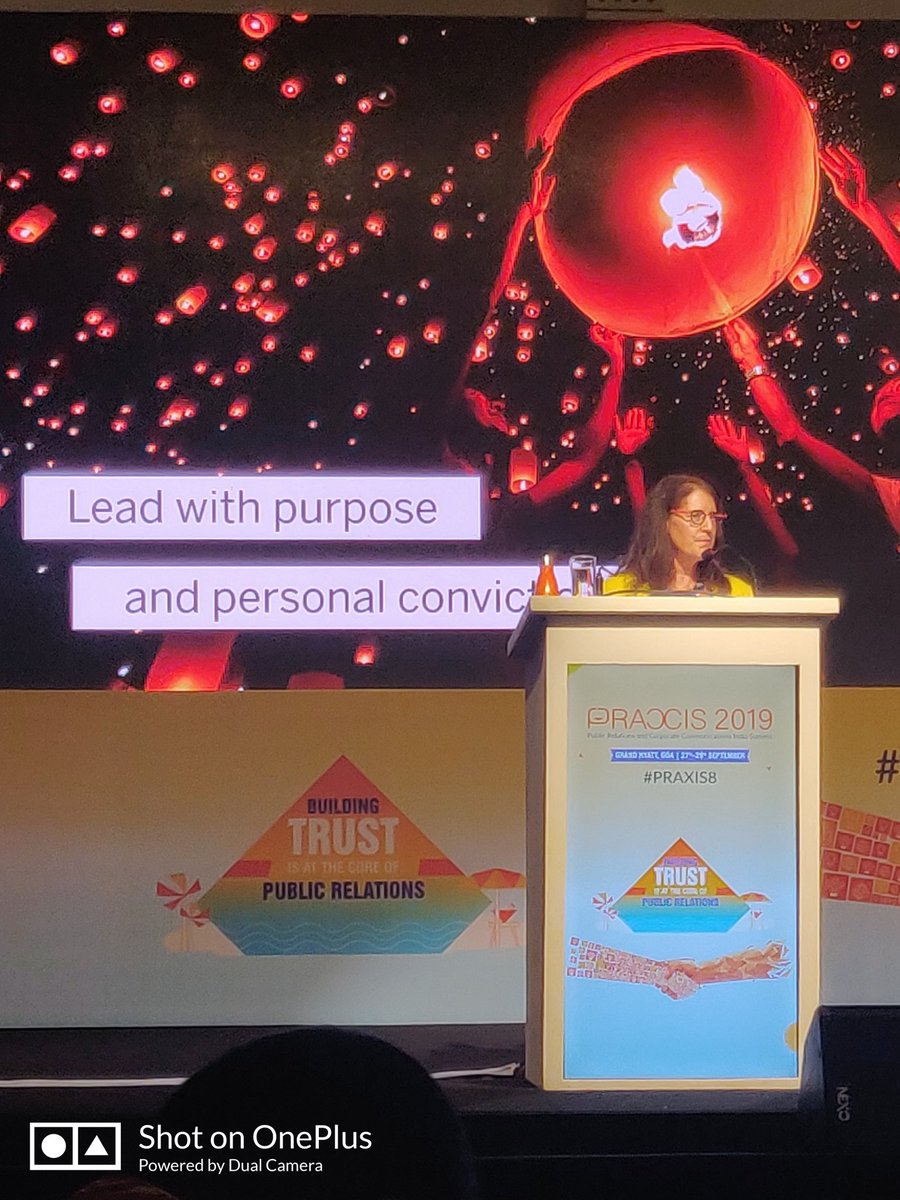 sandeshadvani's tweet image. #LeadWithPurposeAndPersonalConviction, says @melissawz @WEcomms @avianWE #PRAXIS8 @PRomiseFdn @PRAXISInd